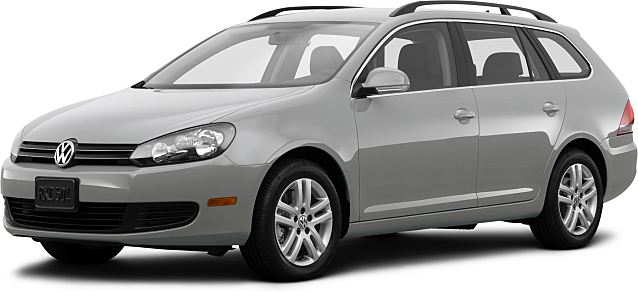 2014 Volkswagen Jetta SportWagen TDI at Hendrick Volkswagen Of Frisco