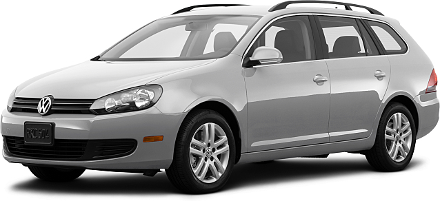 2014 Volkswagen Jetta SportWagen TDI at Hendrick Volkswagen Of Frisco
