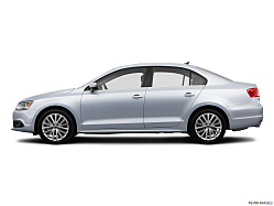Thumbnail image of 2014 Volkswagen Jetta at Hendrick Volkswagen Of Frisco