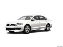 Thumbnail image of 2014 Volkswagen Passat at Hendrick Volkswagen Of Frisco