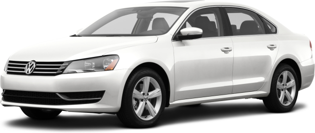 2014 Volkswagen Passat 1.8T SE at Hendrick Volkswagen Of Frisco