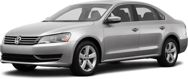 2014 Volkswagen Passat 1.8T SE at Hendrick Volkswagen Of Frisco