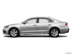 Thumbnail image of 2014 Volkswagen Passat at Hendrick Volkswagen Of Frisco