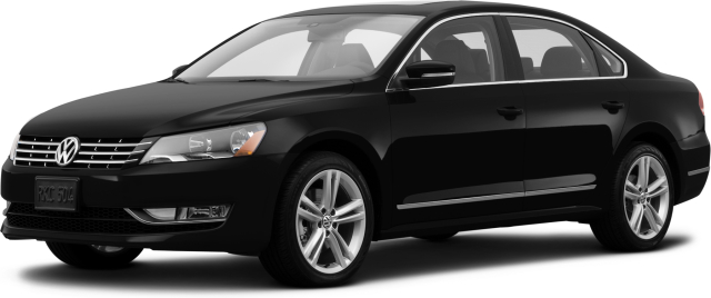 2014 Volkswagen Passat 2.0L TDI SEL Premium at Broadway Motors