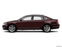 Thumbnail image of 2014 Volkswagen Passat at Hendrick Volkswagen Of Frisco
