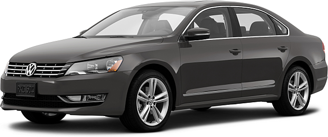 2014 Volkswagen Passat 1.8T SEL Premium at Hendrick Volkswagen Of Frisco