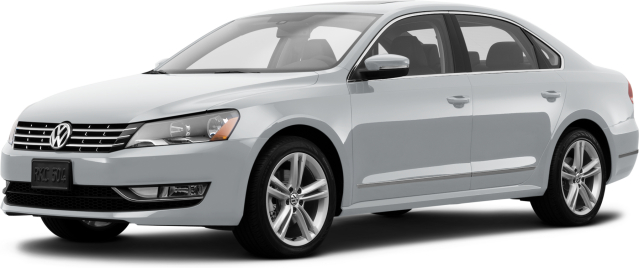 2014 Volkswagen Passat 2.0L TDI SEL Premium at Hendrick Volkswagen Of Frisco