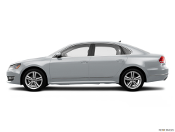 Thumbnail image of 2014 Volkswagen Passat at Hendrick Volkswagen Of Frisco