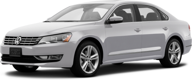 2014 Volkswagen Passat 3.6L V6 SEL Premium at Hendrick Volkswagen Of Frisco