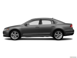 Thumbnail image of 2014 Volkswagen Passat at Hendrick Volkswagen Of Frisco
