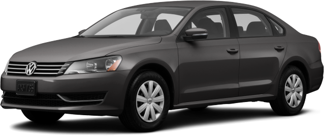 2014 Volkswagen Passat 2.5L S
