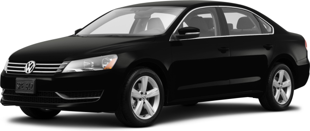 2014 Volkswagen Passat 2.5L SE PZEV at Hendrick Volkswagen Of Frisco