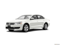 Thumbnail image of 2014 Volkswagen Passat at Hendrick Volkswagen Of Frisco