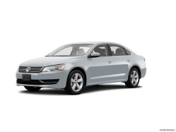 Thumbnail image of 2014 Volkswagen Passat at Hendrick Volkswagen Of Frisco
