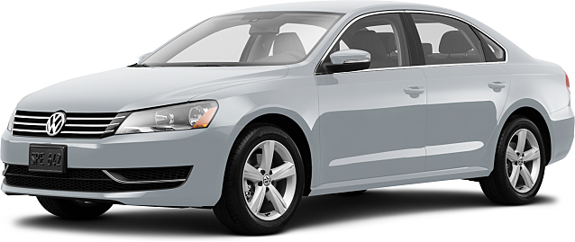 2014 Volkswagen Passat 1.8T SE PZEV at Action Nissan