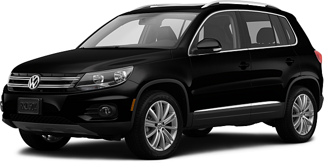 2014 Volkswagen Tiguan R-Line 4Motion at Maxon Hyundai Inc.