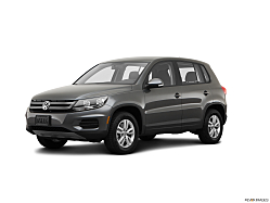 Thumbnail image of 2014 Volkswagen Tiguan at CARGO AUTO SALES LLC