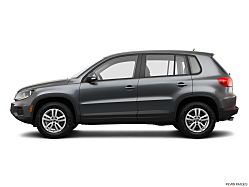 Thumbnail image of 2014 Volkswagen Tiguan at CARGO AUTO SALES LLC