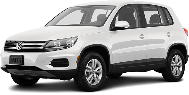 2014 Volkswagen Tiguan S