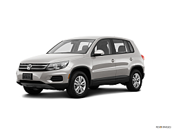Thumbnail image of 2014 Volkswagen Tiguan at Hendrick Volkswagen Of Frisco