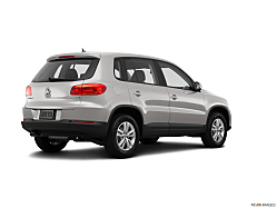 Thumbnail image of 2014 Volkswagen Tiguan at Hendrick Volkswagen Of Frisco