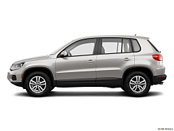 Thumbnail image of 2014 Volkswagen Tiguan at Hendrick Volkswagen Of Frisco