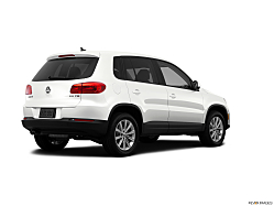 Thumbnail image of 2014 Volkswagen Tiguan at Hendrick Volkswagen Of Frisco