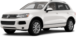 2014 Volkswagen Touareg V6 Sport