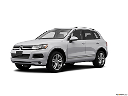 Thumbnail image of 2014 Volkswagen Touareg at Lakeway Auto