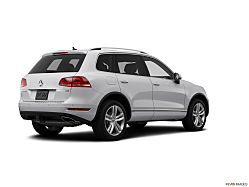 Thumbnail image of 2014 Volkswagen Touareg at Lakeway Auto