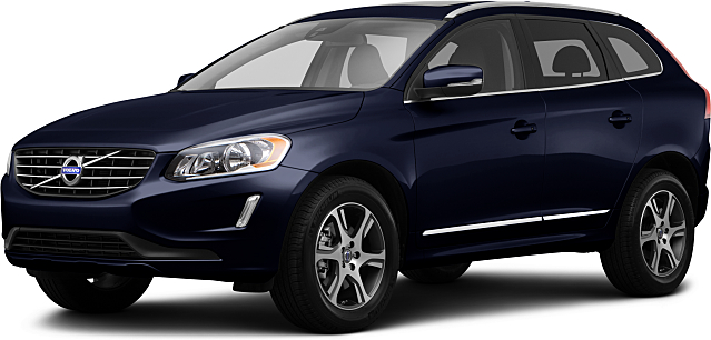 2014 Volvo XC60 T6 at Rjb And Son