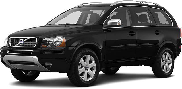 2014 Volvo XC90 3.2