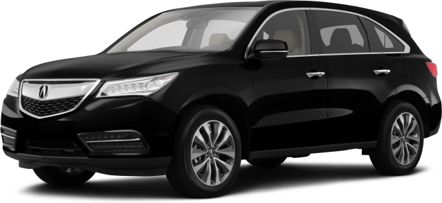 2015 Acura MDX w/Tech at Headquarters Nissan