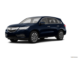 Thumbnail image of 2015 Acura MDX at Broadway Motors