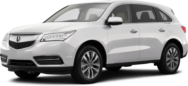 2015 Acura MDX SH-AWD w/Tech at CLEVELAND AUTO WHOLESALE
