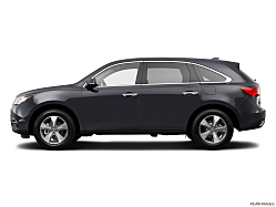 Thumbnail image of 2015 Acura MDX at Prestige Cars Chattanooga