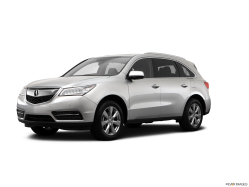 Thumbnail image of 2015 Acura MDX at Hendrick Volkswagen Of Frisco