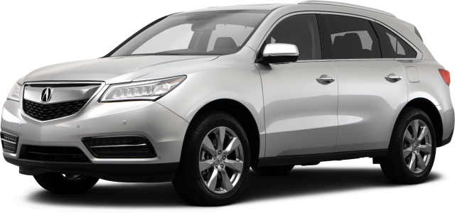 2015 Acura MDX SH-AWD w/Advance w/RES at Hendrick Volkswagen Of Frisco