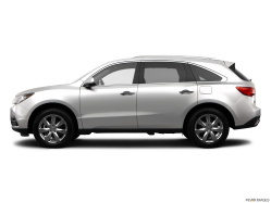 Thumbnail image of 2015 Acura MDX at Hendrick Volkswagen Of Frisco