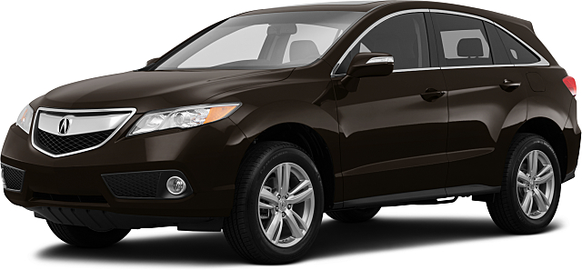 2015 Acura RDX w/Tech at Ethan Hunt Automotive
