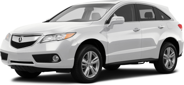 2015 Acura RDX w/Tech at Crest Cadillac