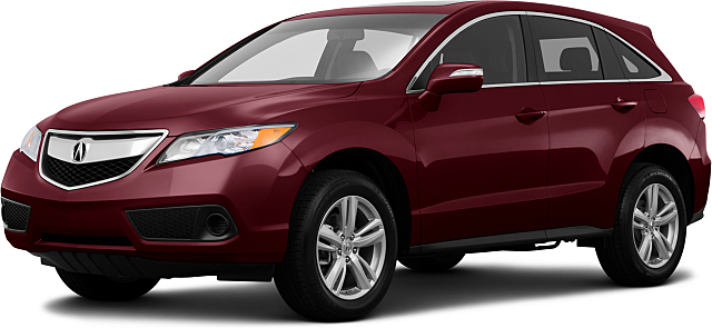 2015 Acura RDX Base at Crest Cadillac