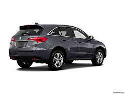 Thumbnail image of 2015 Acura RDX at Brown Daub Volvo Cars Lehigh Valley