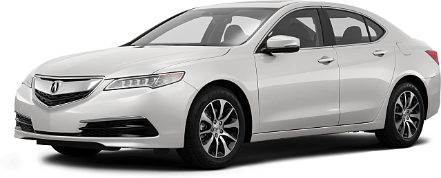 2015 Acura TLX w/Tech at Ethan Hunt Automotive