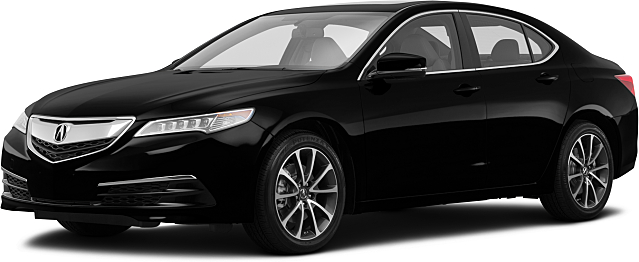 2015 Acura TLX V6 w/Advance at Honda Morristown