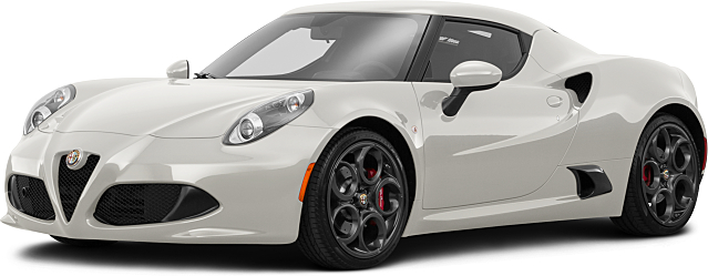 2015 Alfa Romeo 4C Base at Liccardi Ford Lincoln
