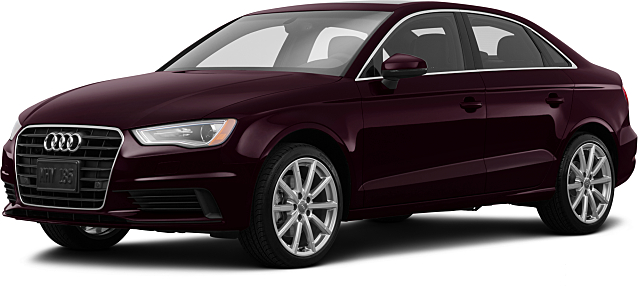 2015 Audi A3 2.0T quattro Premium Plus at Honda Morristown