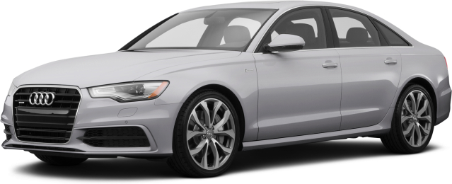 2015 Audi A6 3.0T quattro Premium Plus at Rjb And Son