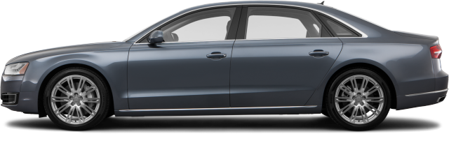 2015 Audi A8 AWD 4.0T quattro 4dr Sedan