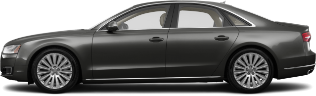2015 Audi A8 AWD 3.0T quattro 4dr Sedan